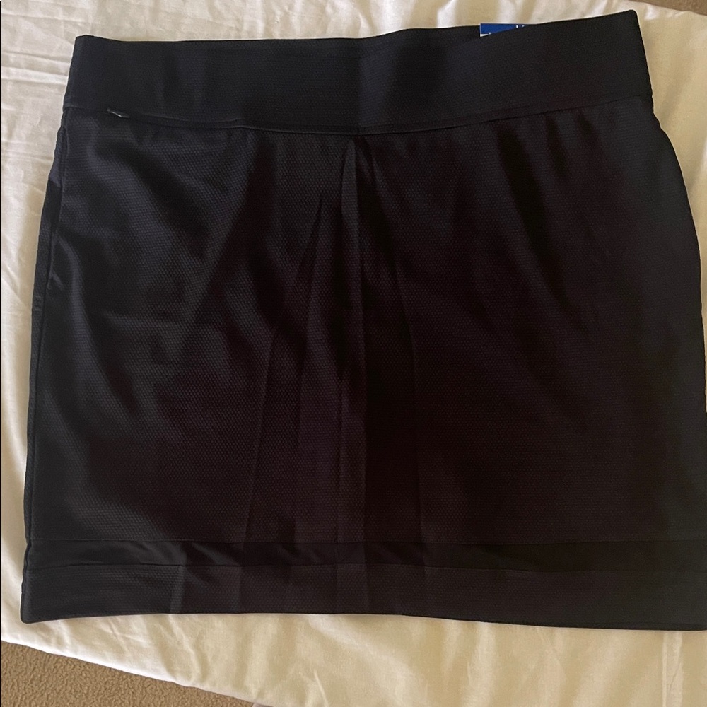 Stella Parker Collection Black Large UPF 50+ Skirt
